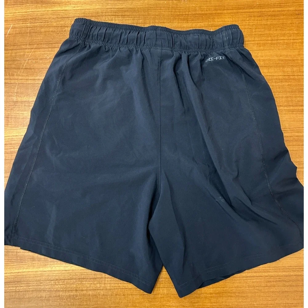 Jordan UCLA Bruins Basketball Shorts Mens Large L Black Dri-FIT Athletic Jumpman